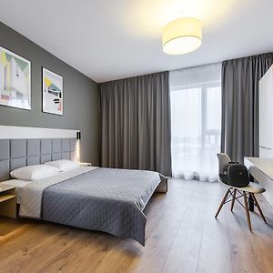 City Comfort Aparthotel